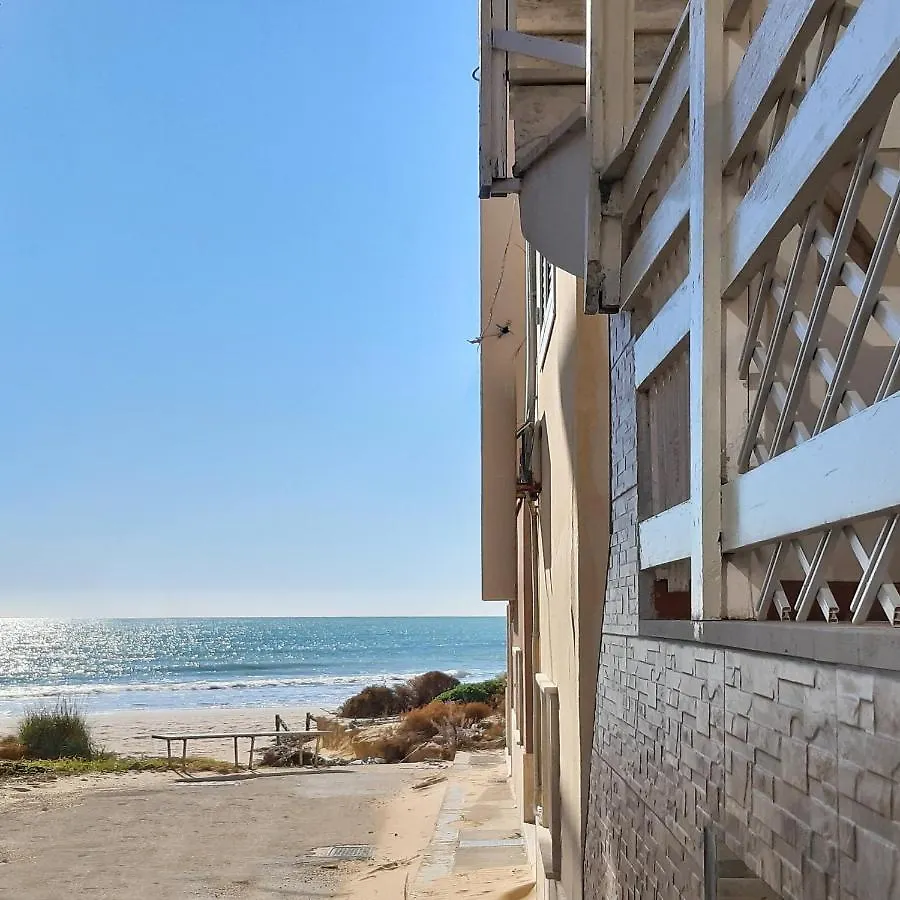Sedicipassi Βίλα Villaggio Azzurro