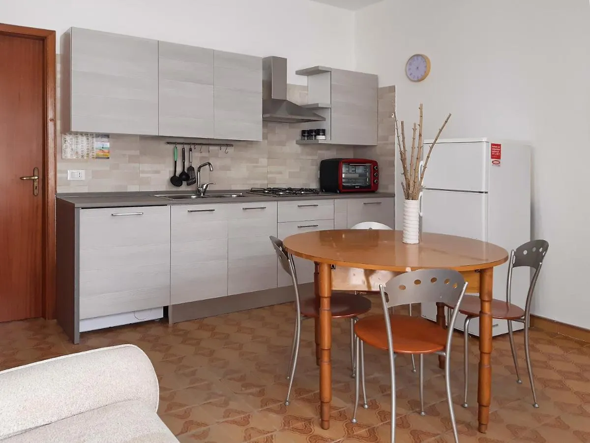 Sedicipassi Βίλα Villaggio Azzurro Σπίτι διακοπών