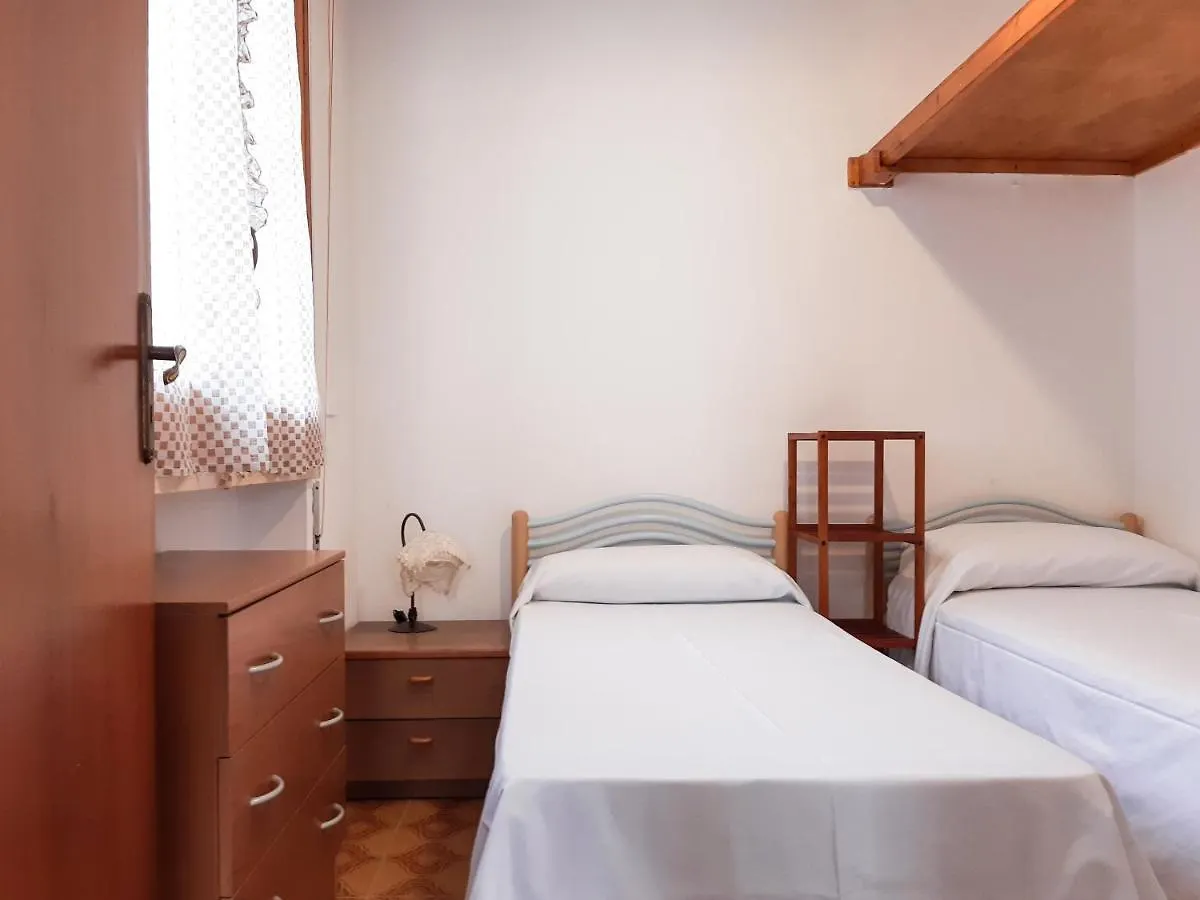 Sedicipassi Βίλα Villaggio Azzurro Σπίτι διακοπών